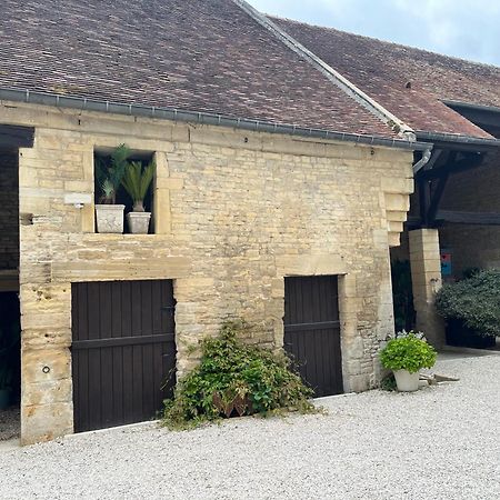Chambres D'Hotes De L'Ancienne Auberge Thaon Eksteriør billede